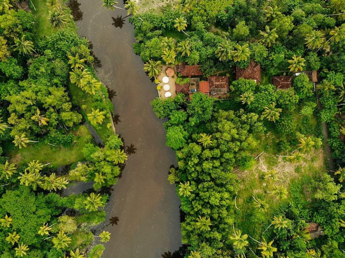 Heritage Marari Марарікулем Екстер'єр фото